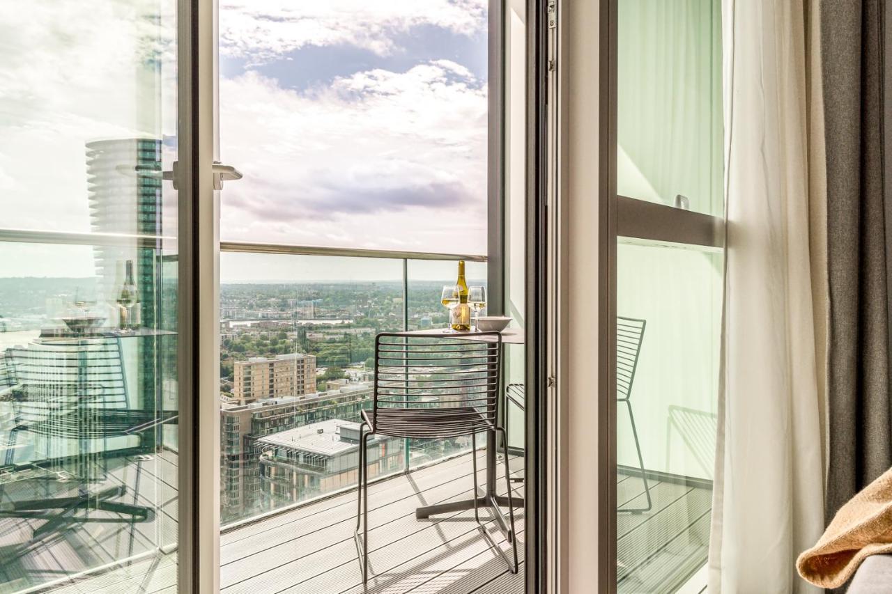 Urban Rest Canary Wharf Leilighet *