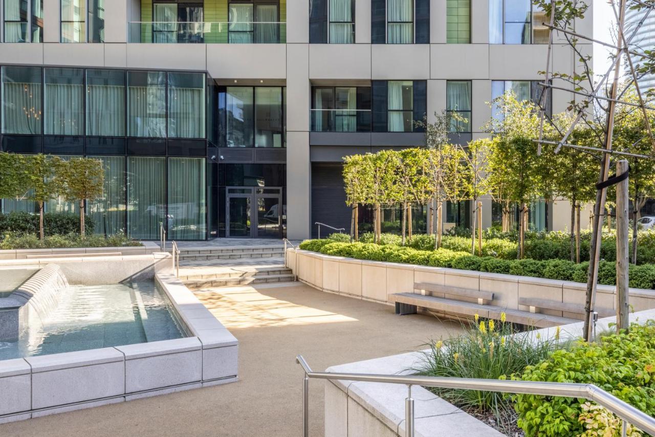 Urban Rest Canary Wharf Leilighet
