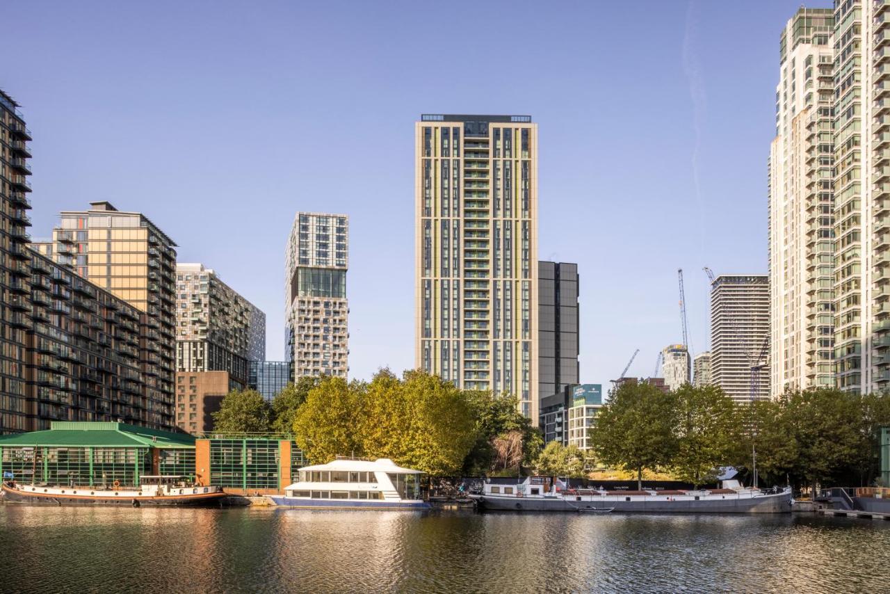 Leilighet Urban Rest Canary Wharf London