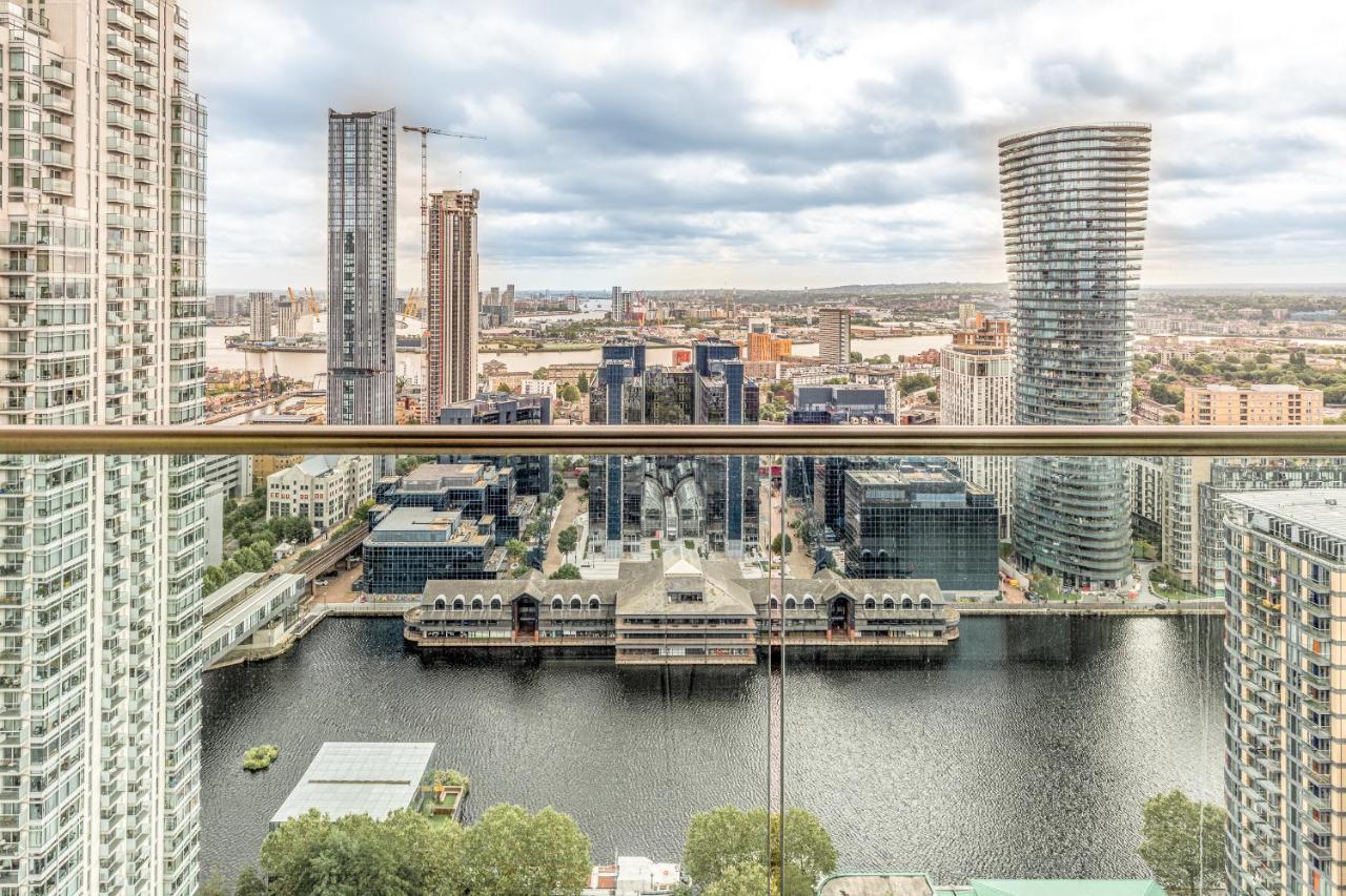 Urban Rest Canary Wharf Leilighet London