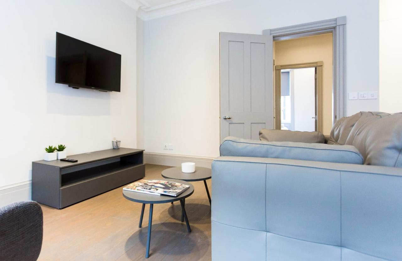 Soho Luxury 1 Bedroom By Concept Leilighet
