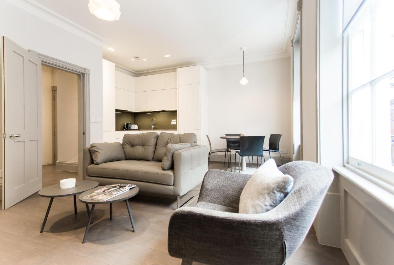 Soho Luxury 1 Bedroom By Concept Leilighet