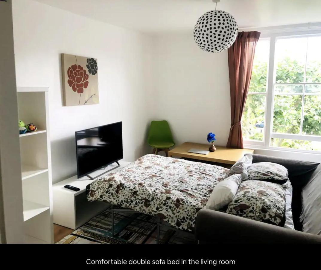 Peaceful Flat In London