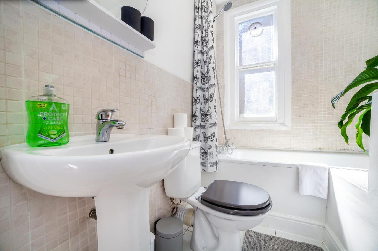 Amazing 2bdr Near Park, Herne Hill * London