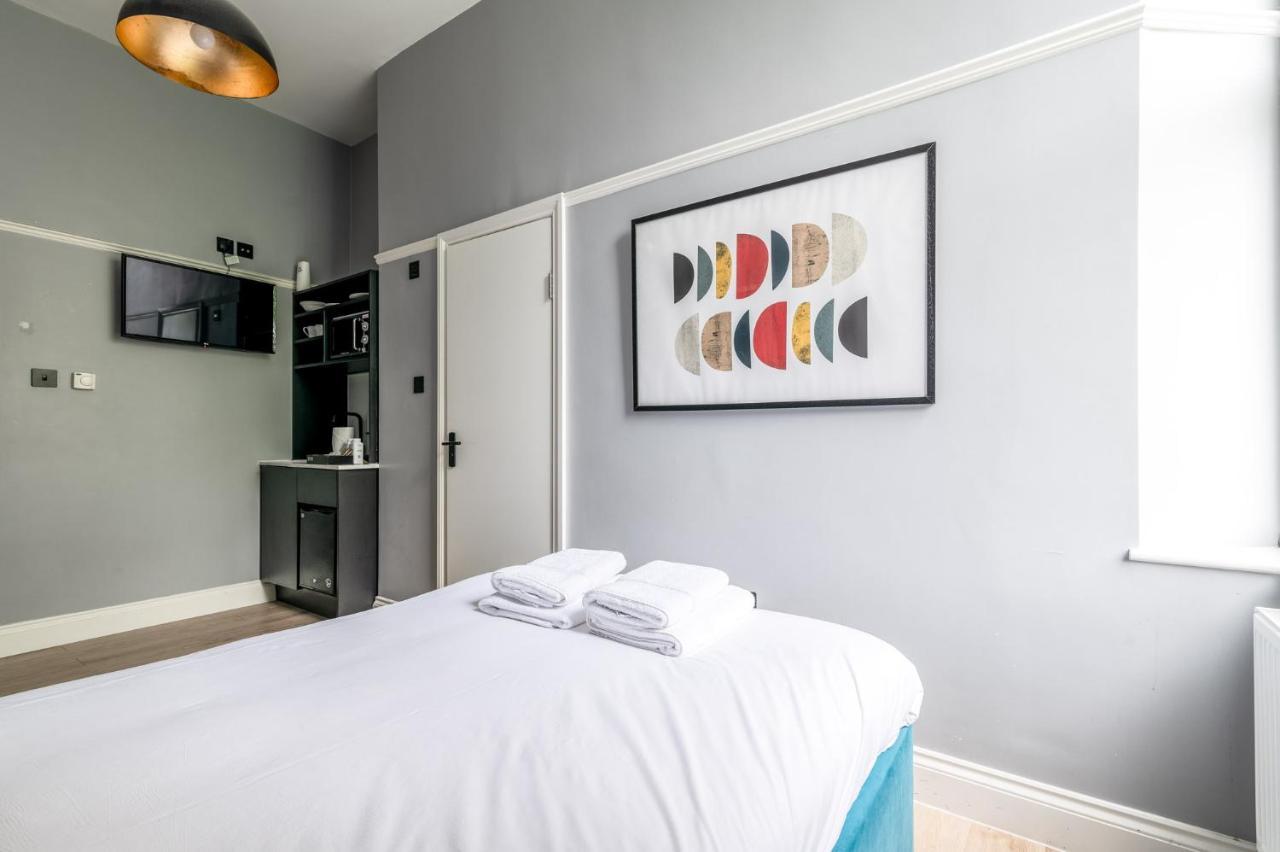 Apartamento Kensington - Philbeach Gardens *