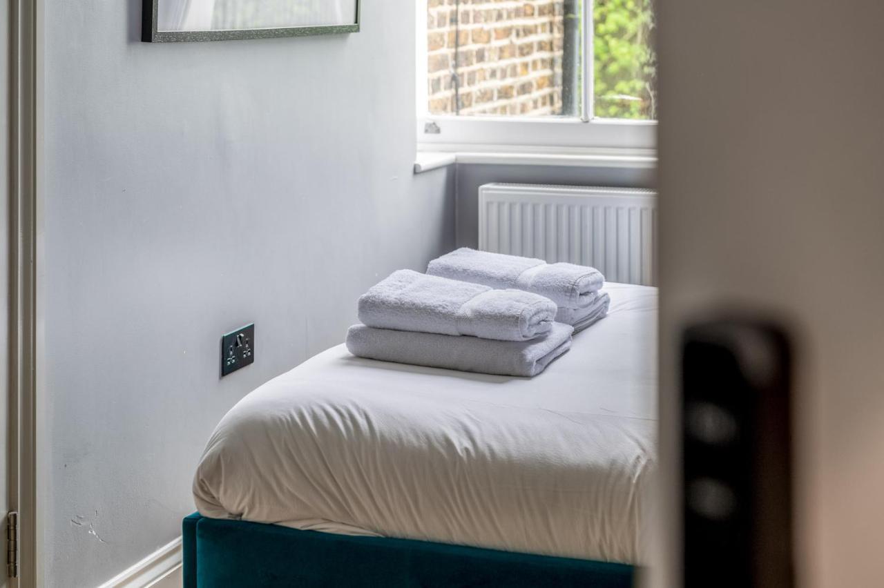 Apartamento Kensington - Philbeach Gardens *