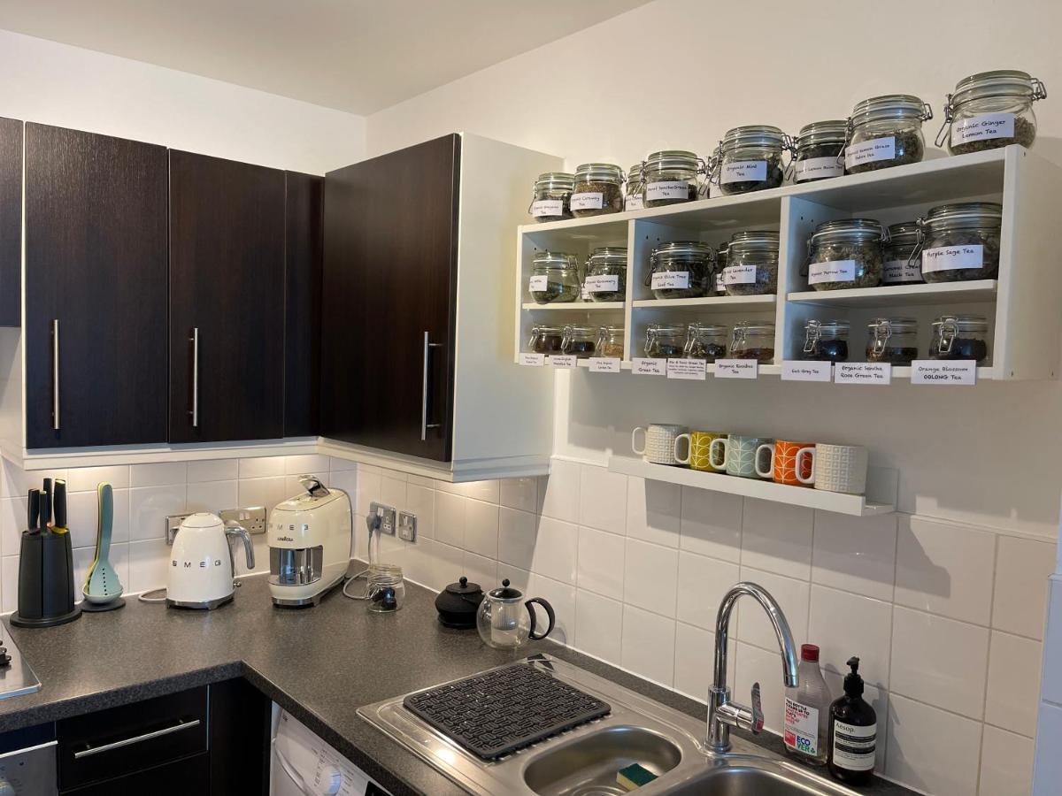 Apartment Peloton Organic Health In Angel, Old Street, Islington London