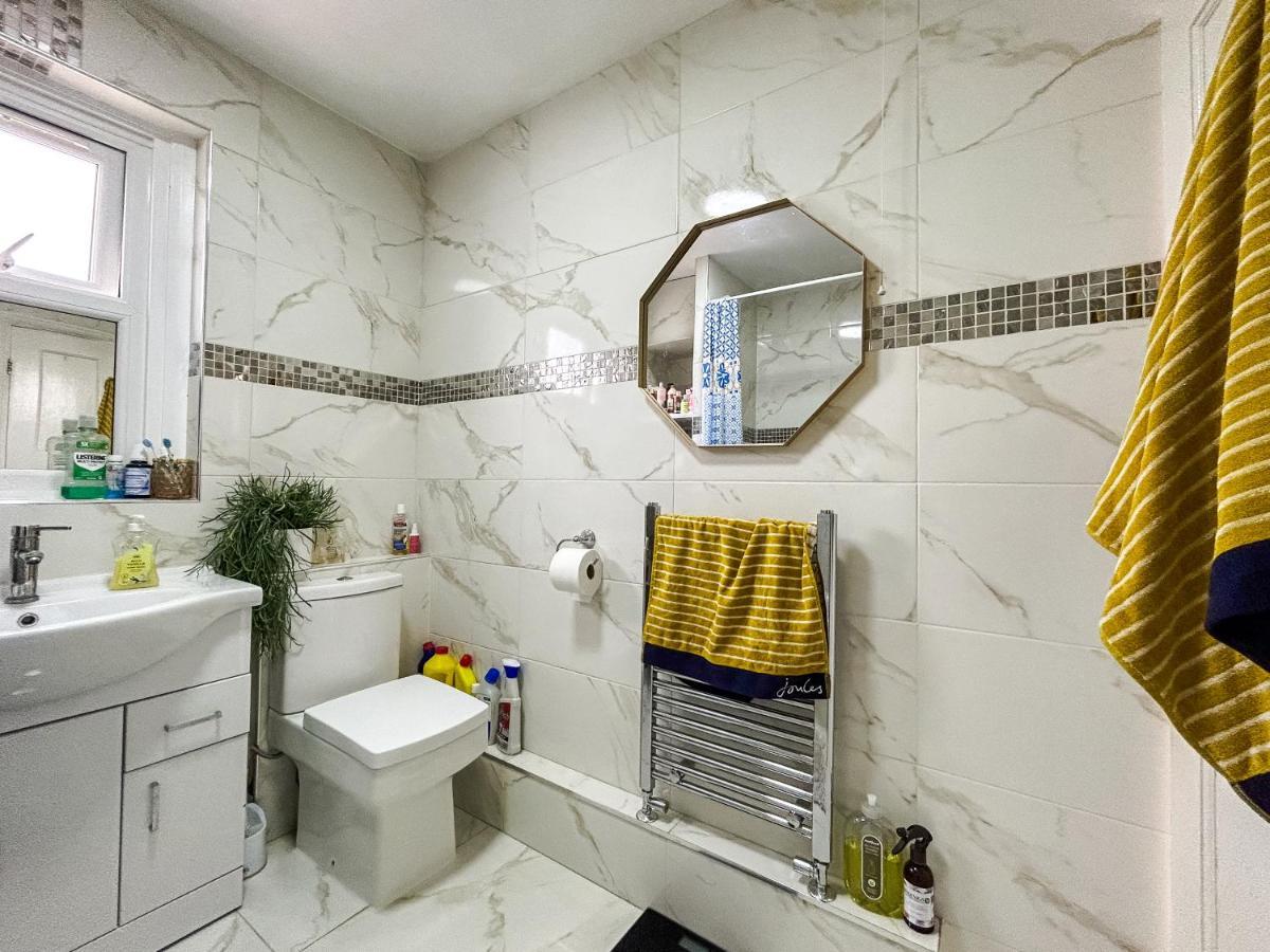 Privat overnatting Spacious Double Bedroom In Shooters Hill *