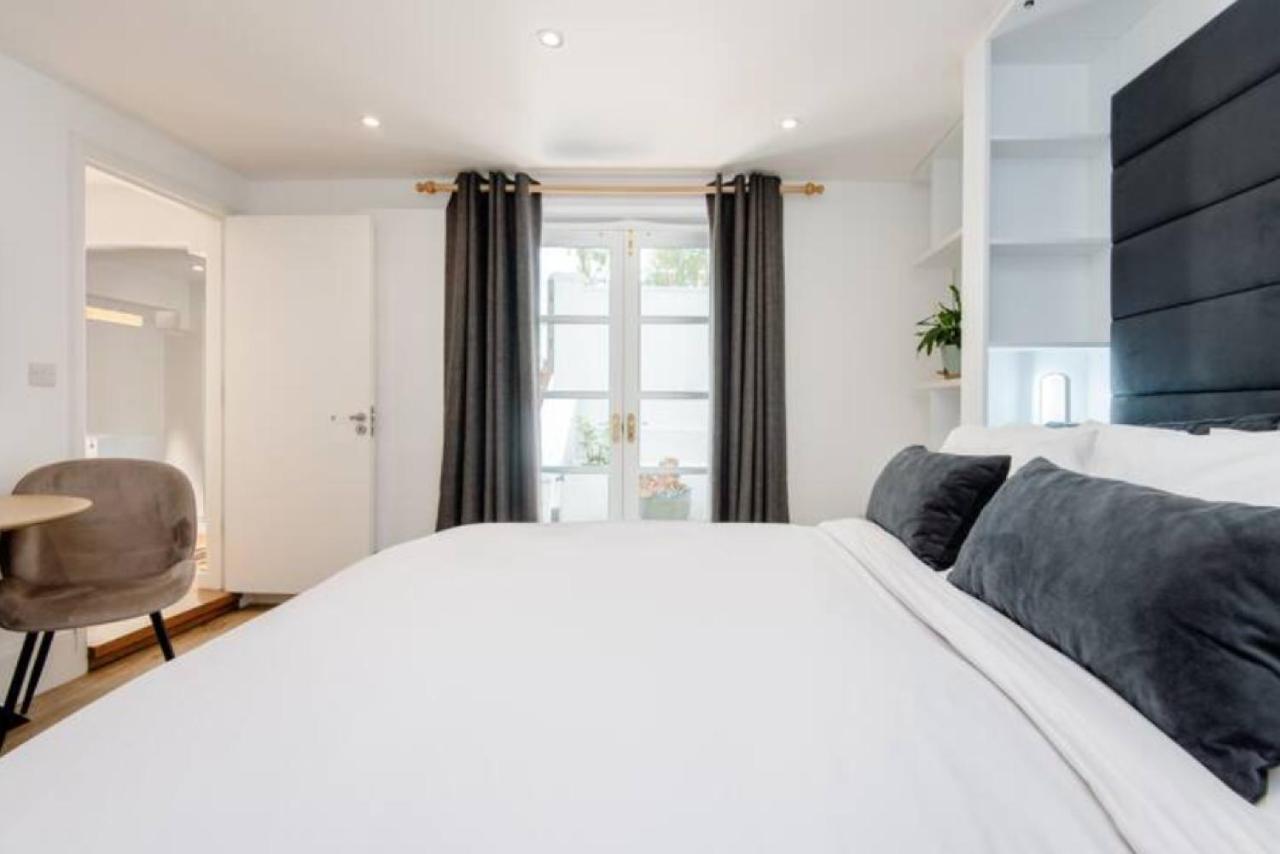 Apartamento Well-positioned Flat Londres