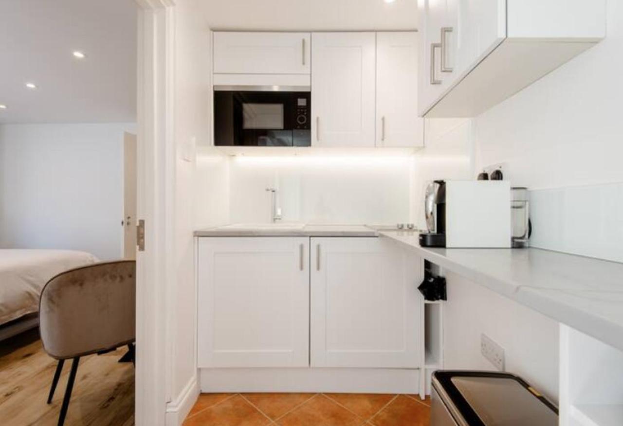 Apartamento Well-positioned Flat Londres