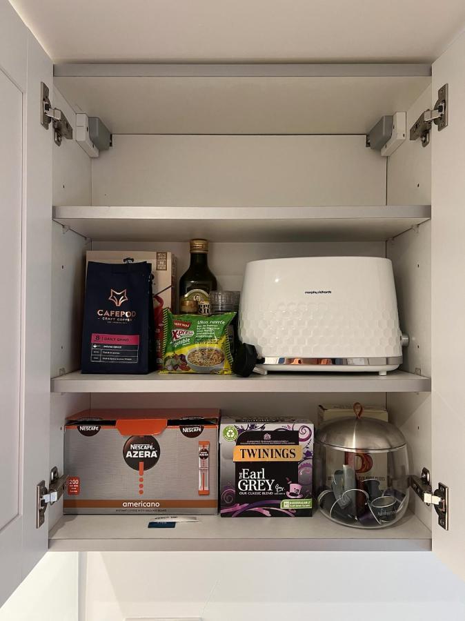 Apartamento Well-positioned Flat Londres