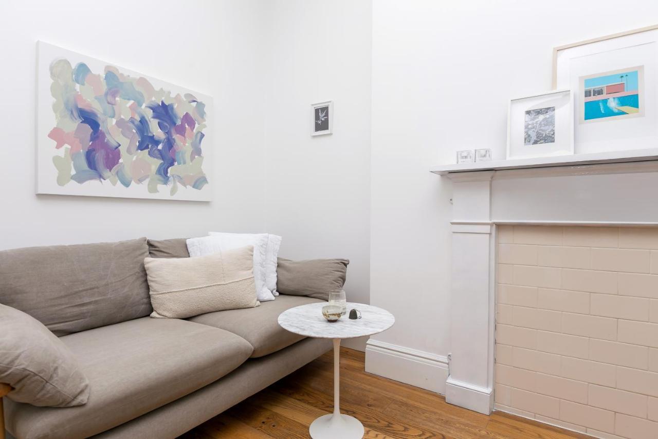 Appartement Light Filled With View Of Regents Park
