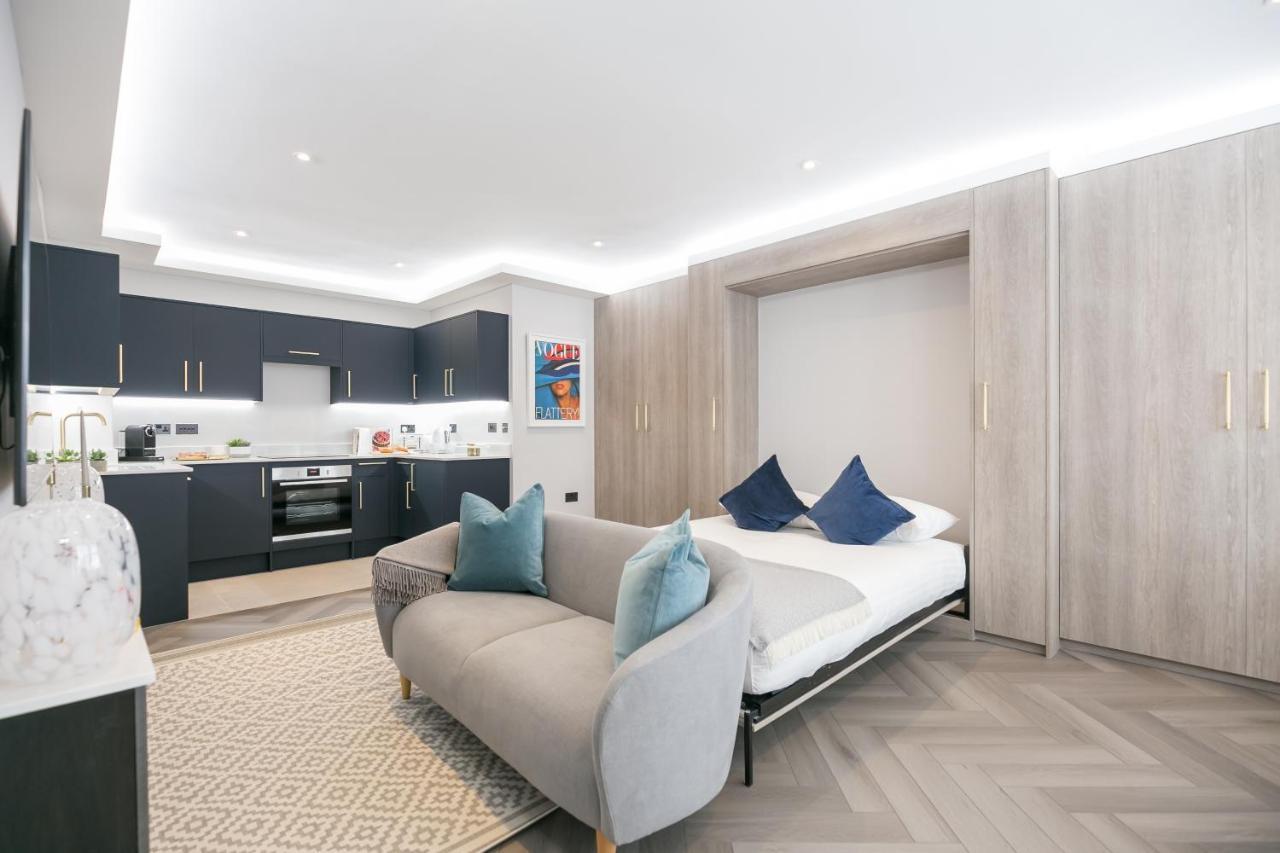 Apartamento Cozy Elegant In Nevern Square