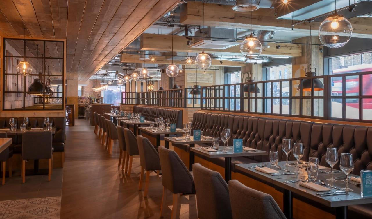 Hotel Maldron Finsbury Park, 4*