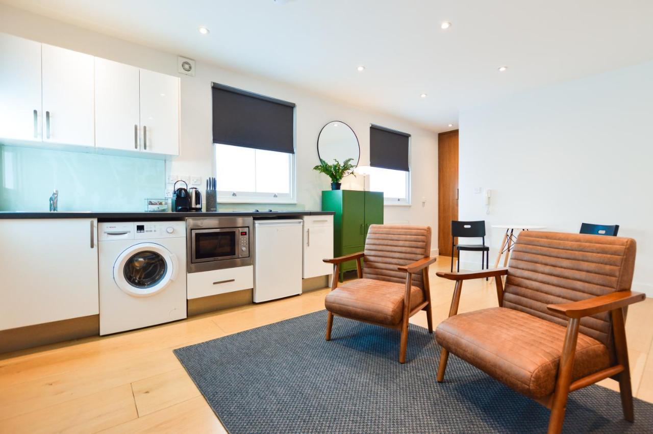 Leilighet The Warehouse At West Hampstead By Concept
