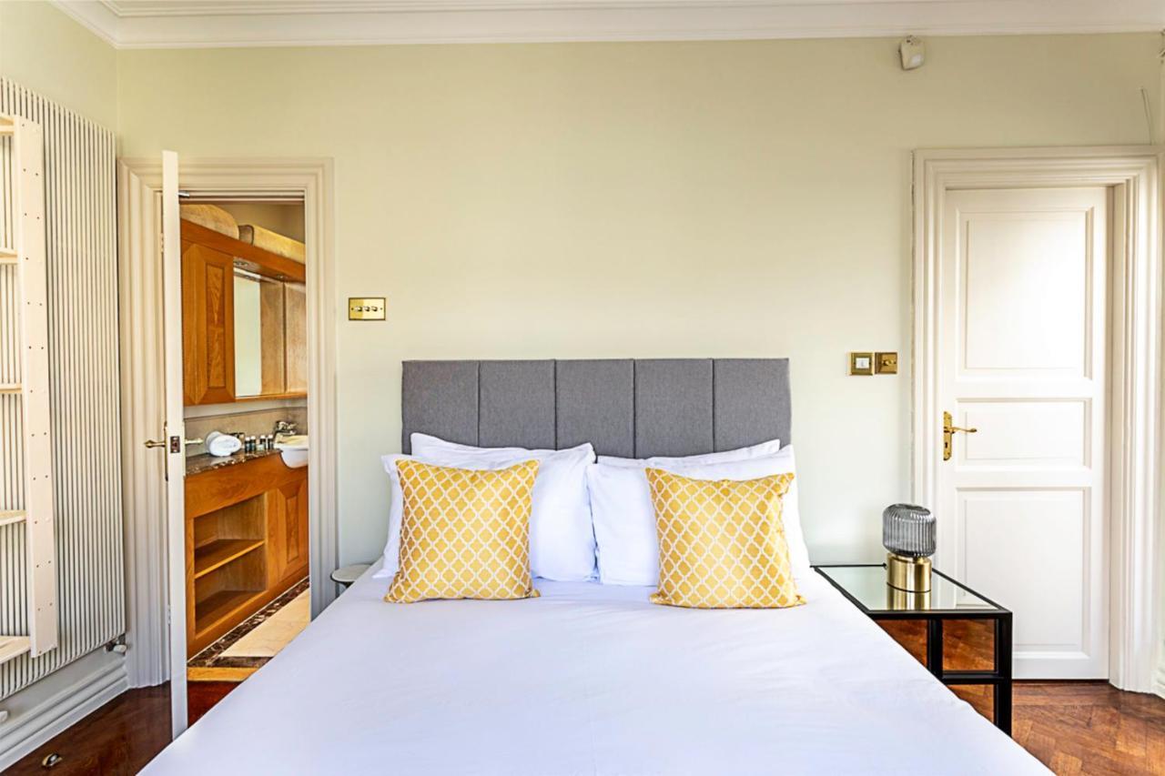 Apartment Lovely Stylish Two-bedroom Kensington *