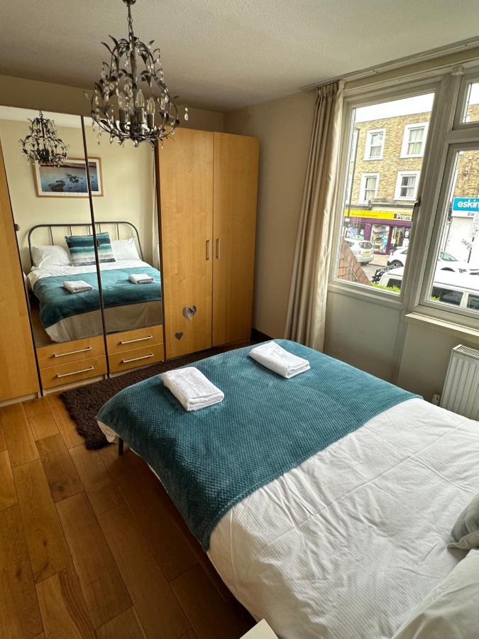 Mackenzie Appartement *