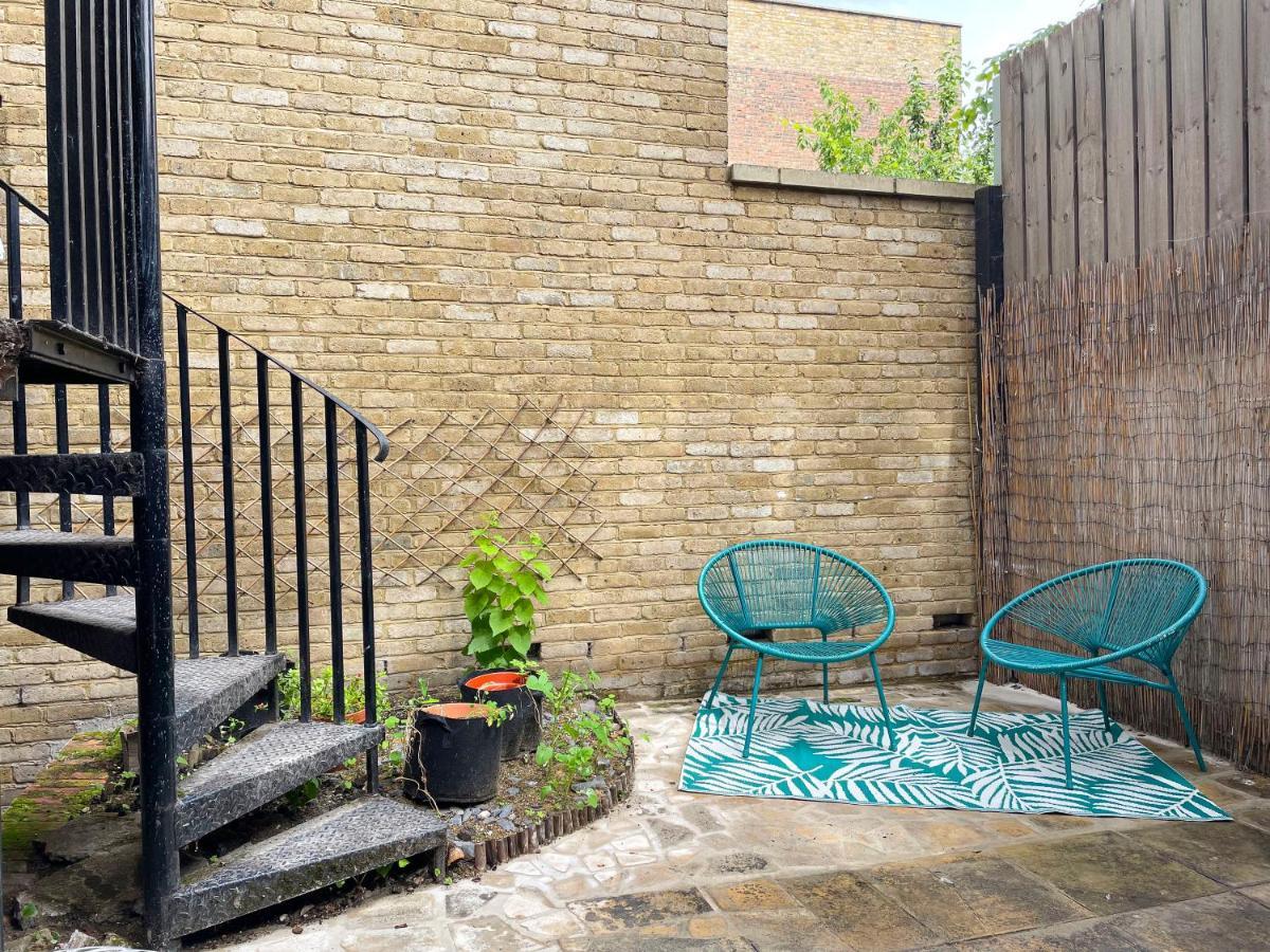 Sweet&stylish 1 Bed Flat In Camdentown Apartamento *