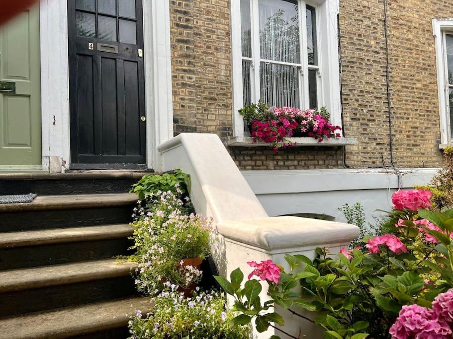 Charming 1 Bed Victorian Flat In Islington Apartment London
