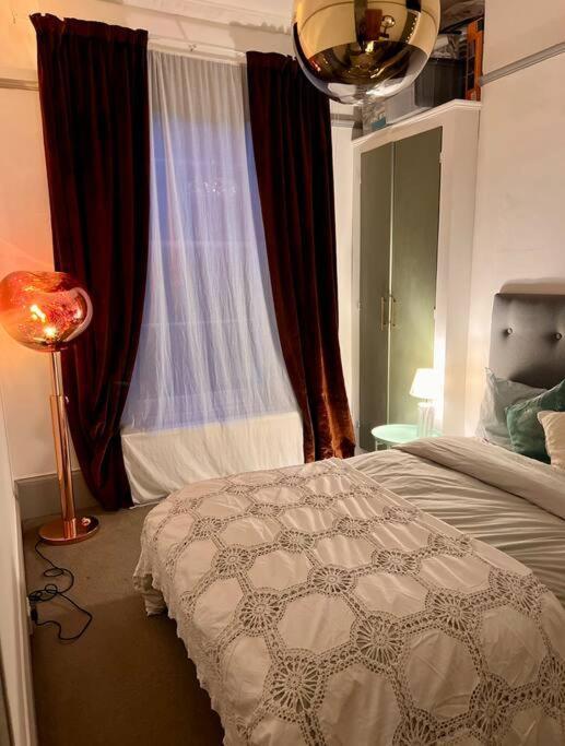 Charming 1 Bed Victorian Flat In Islington Apartment London