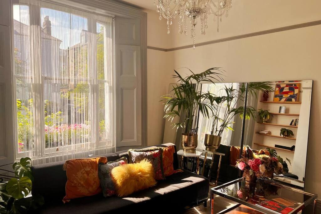 Apartment Charming 1 Bed Victorian Flat In Islington *