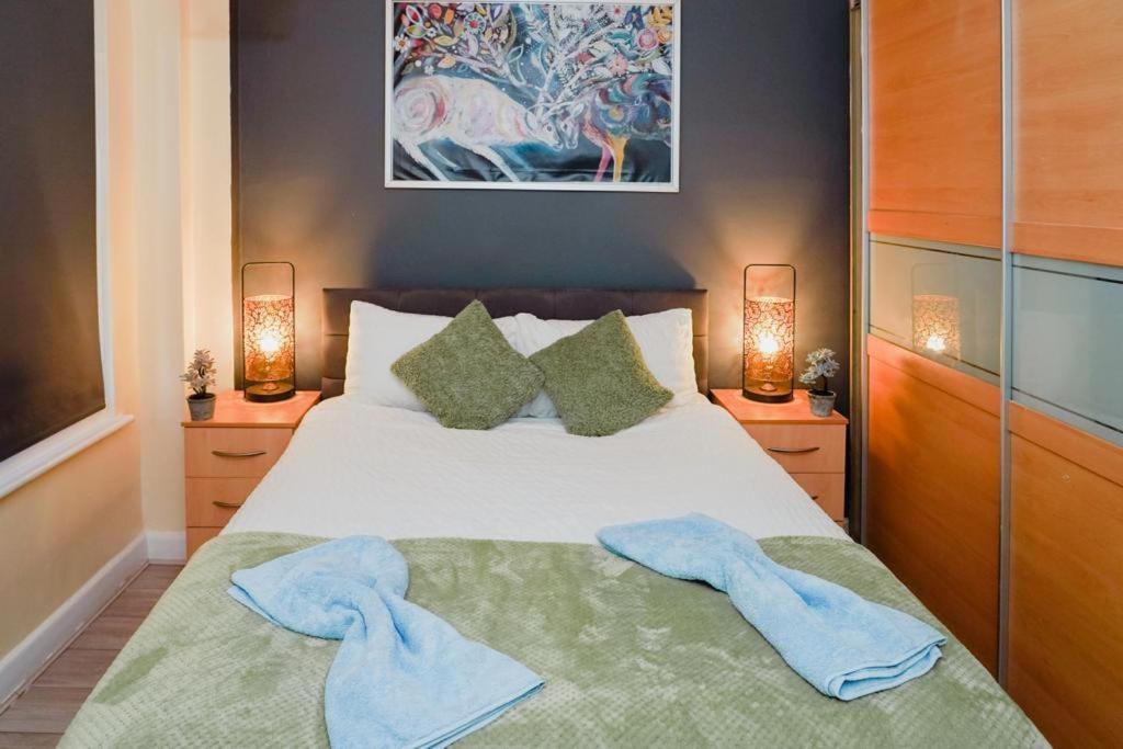 Appartement Hyde Park 1-bedroom