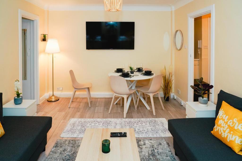 Hyde Park 1-bedroom Appartement Londen