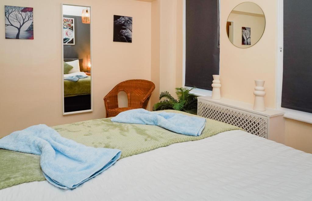 Hyde Park 1-bedroom Appartement *