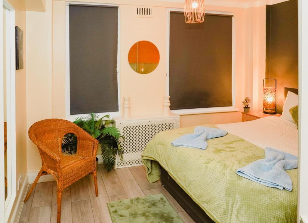 Appartement Hyde Park 1-bedroom Londen