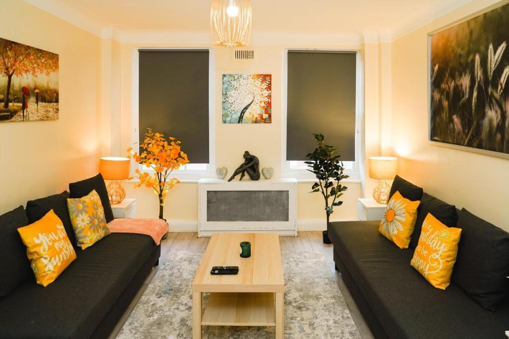 Hyde Park 1-bedroom Londen