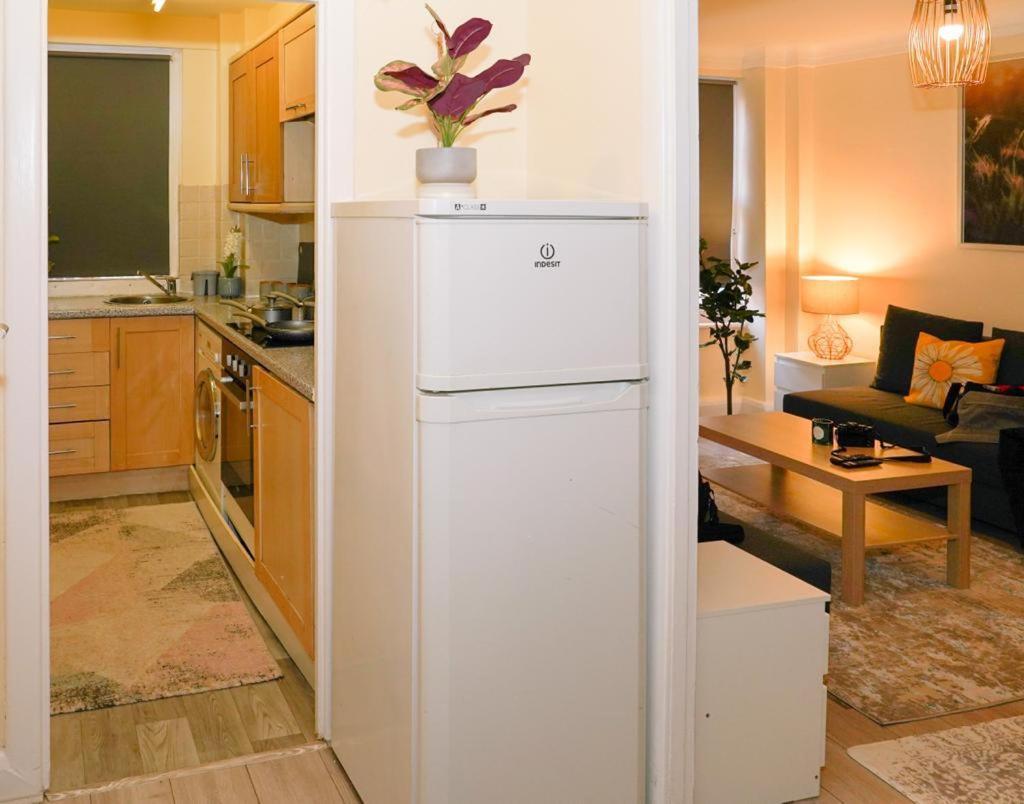Hyde Park 1-bedroom Appartement