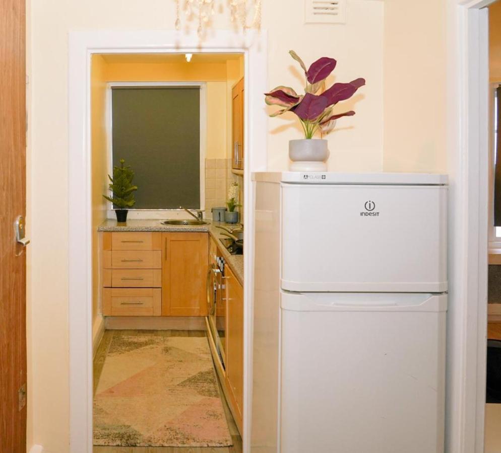 Hyde Park 1-bedroom * Londen