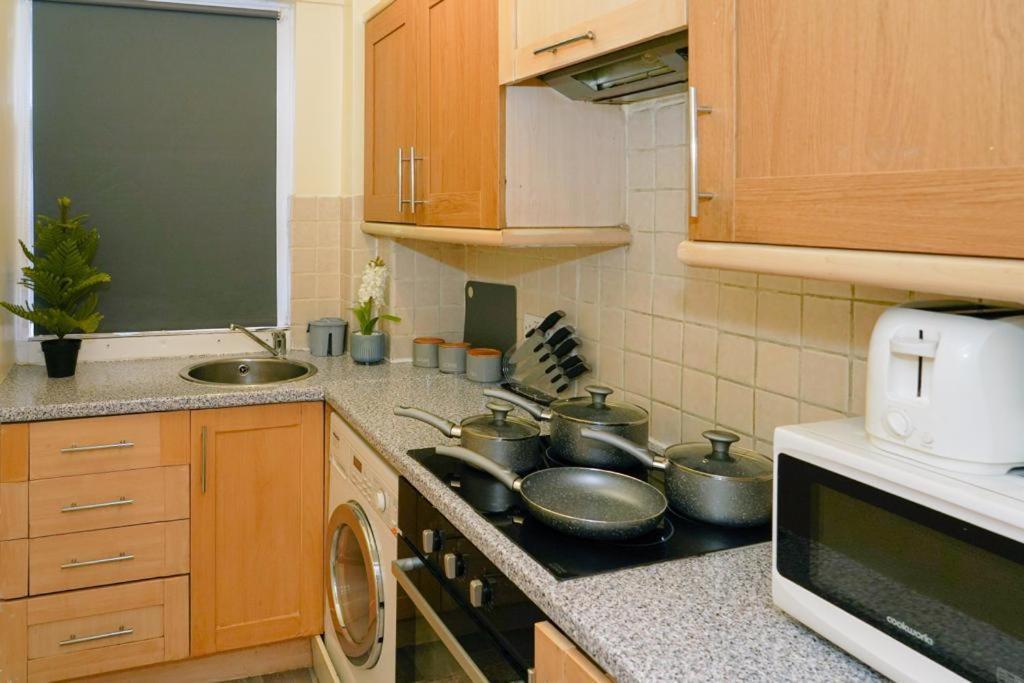 Hyde Park 1-bedroom Londen