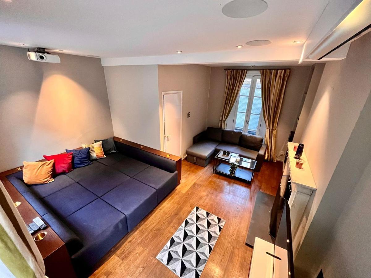 4 Floor In Covent Garden Leilighet *