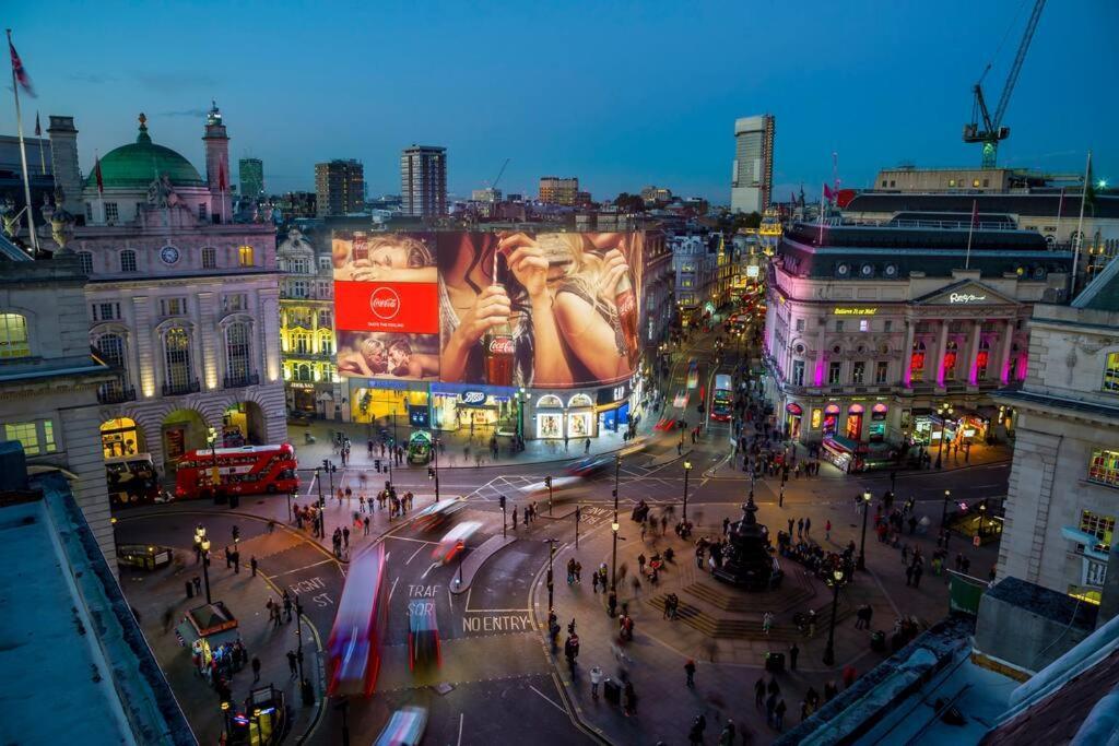Gorgeous Hyde Park With Lift-elevator Access & View London