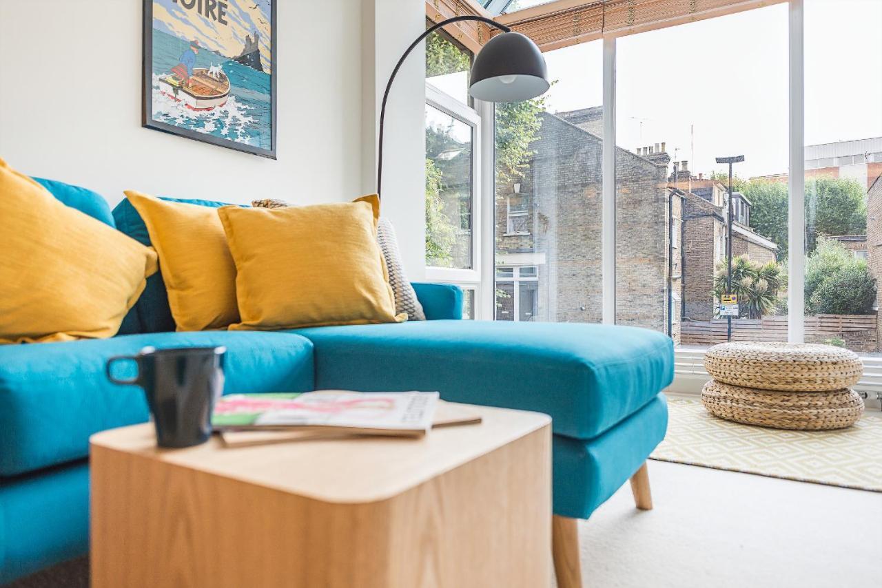 Apartment Hidden Gem In Chiswick, Stylish 1 Bedroom House *