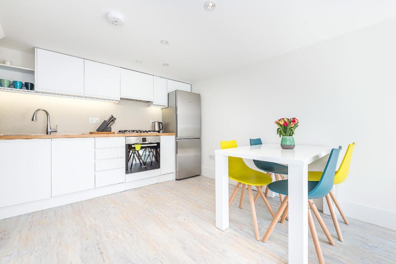 Apartment Hidden Gem In Chiswick, Stylish 1 Bedroom House