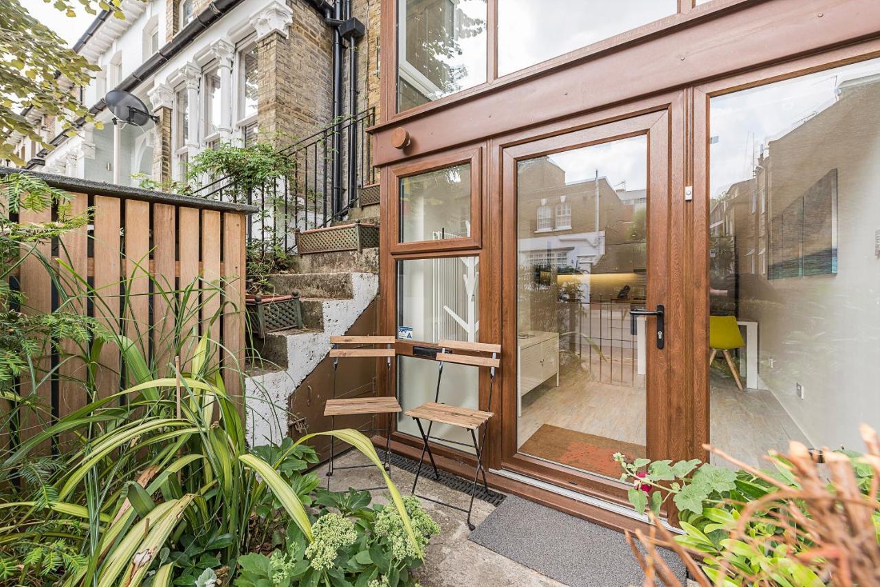 Apartment Hidden Gem In Chiswick, Stylish 1 Bedroom House London