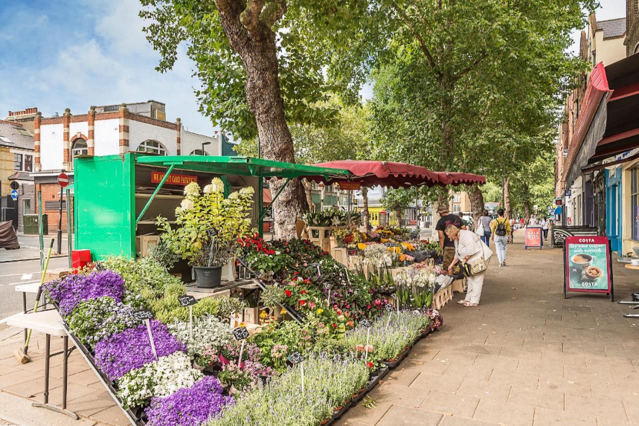 Hidden Gem In Chiswick, Stylish 1 Bedroom House Apartment