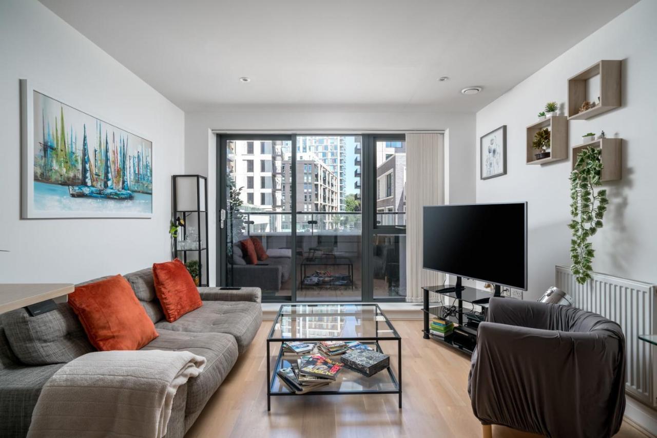 Wandsworth Deluxe Two-bedroom Londen