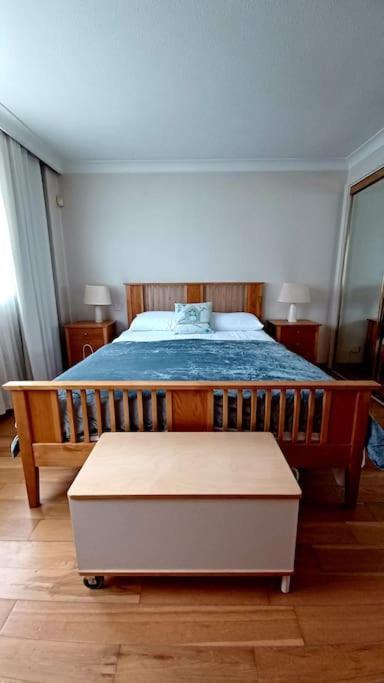 Escape To The Apartamento Londres