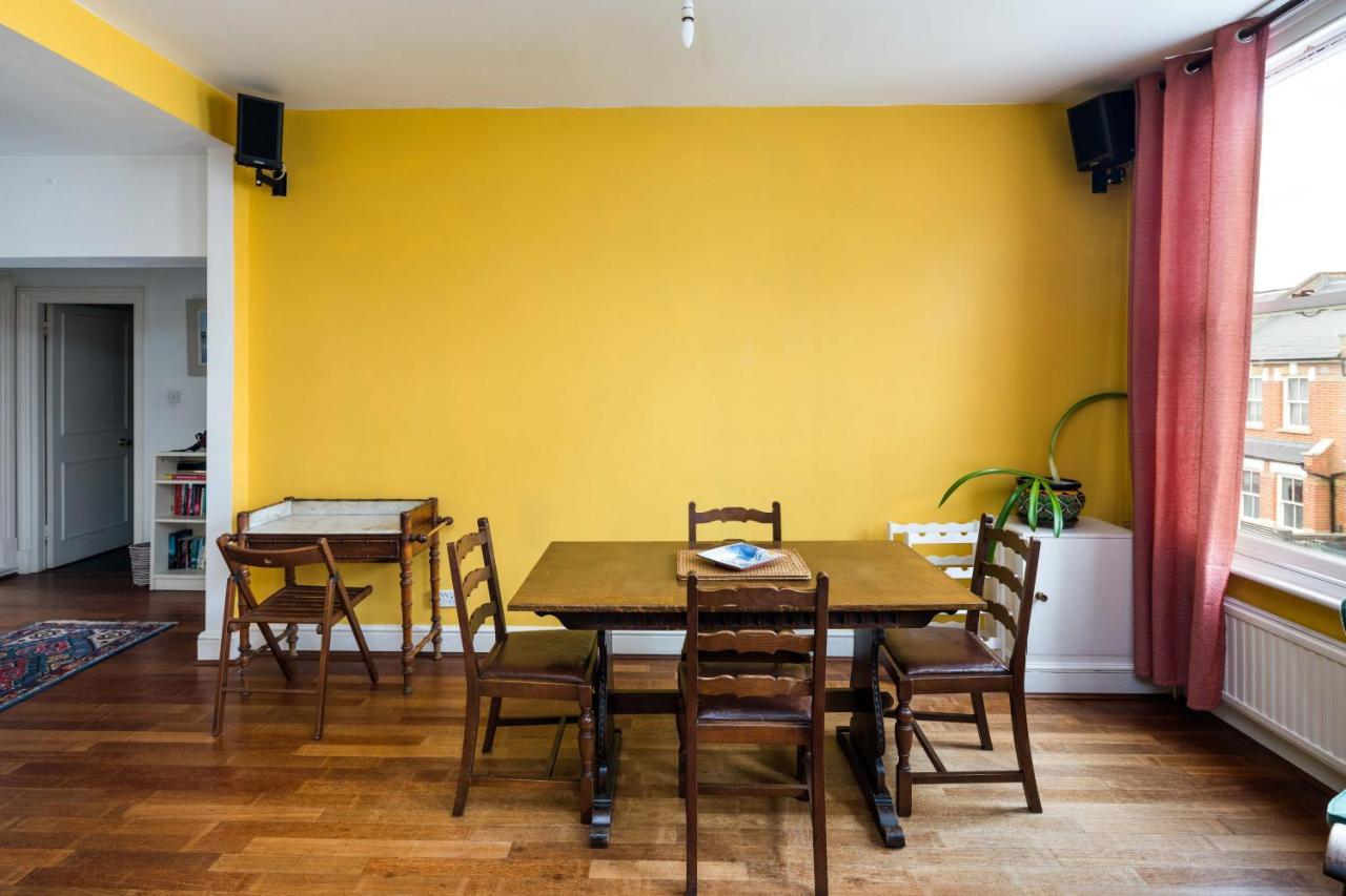 Apartment Elegant And Peaceful 2bd - Barons Court/london London