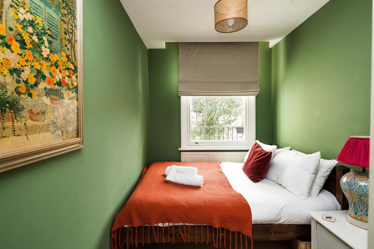 Elegant And Peaceful 2bd - Barons Court/london Appartement *