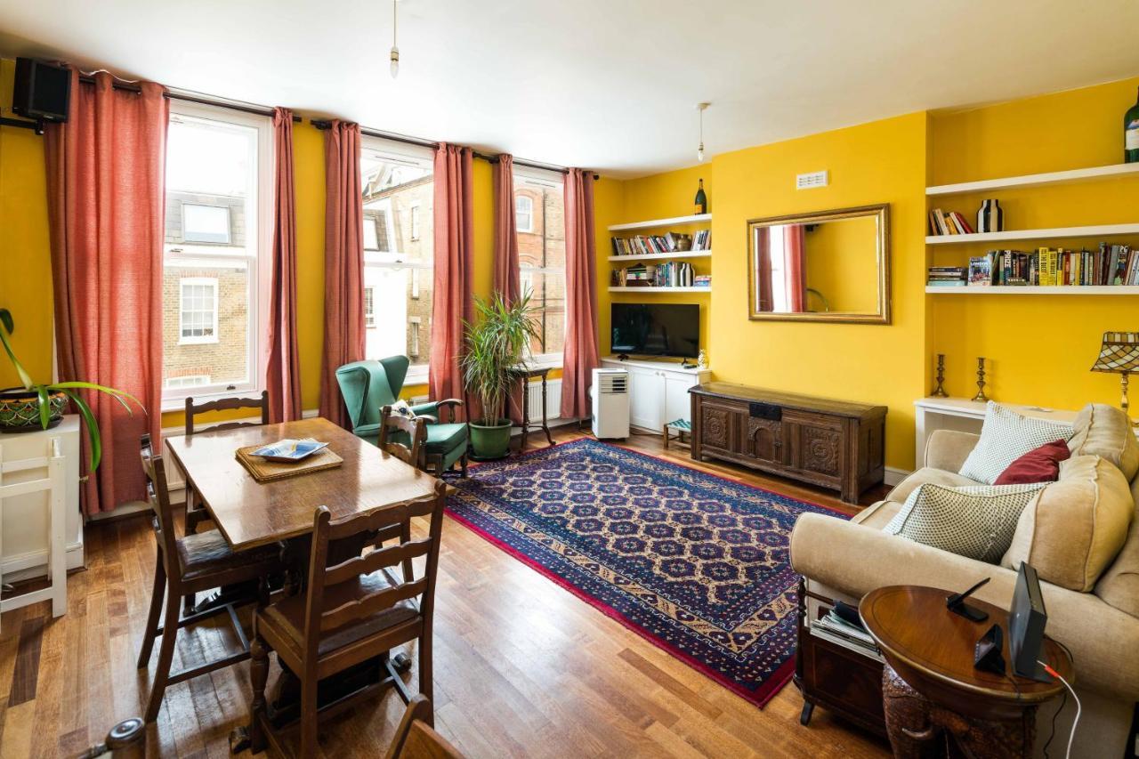Elegant And Peaceful 2bd - Barons Court/london *