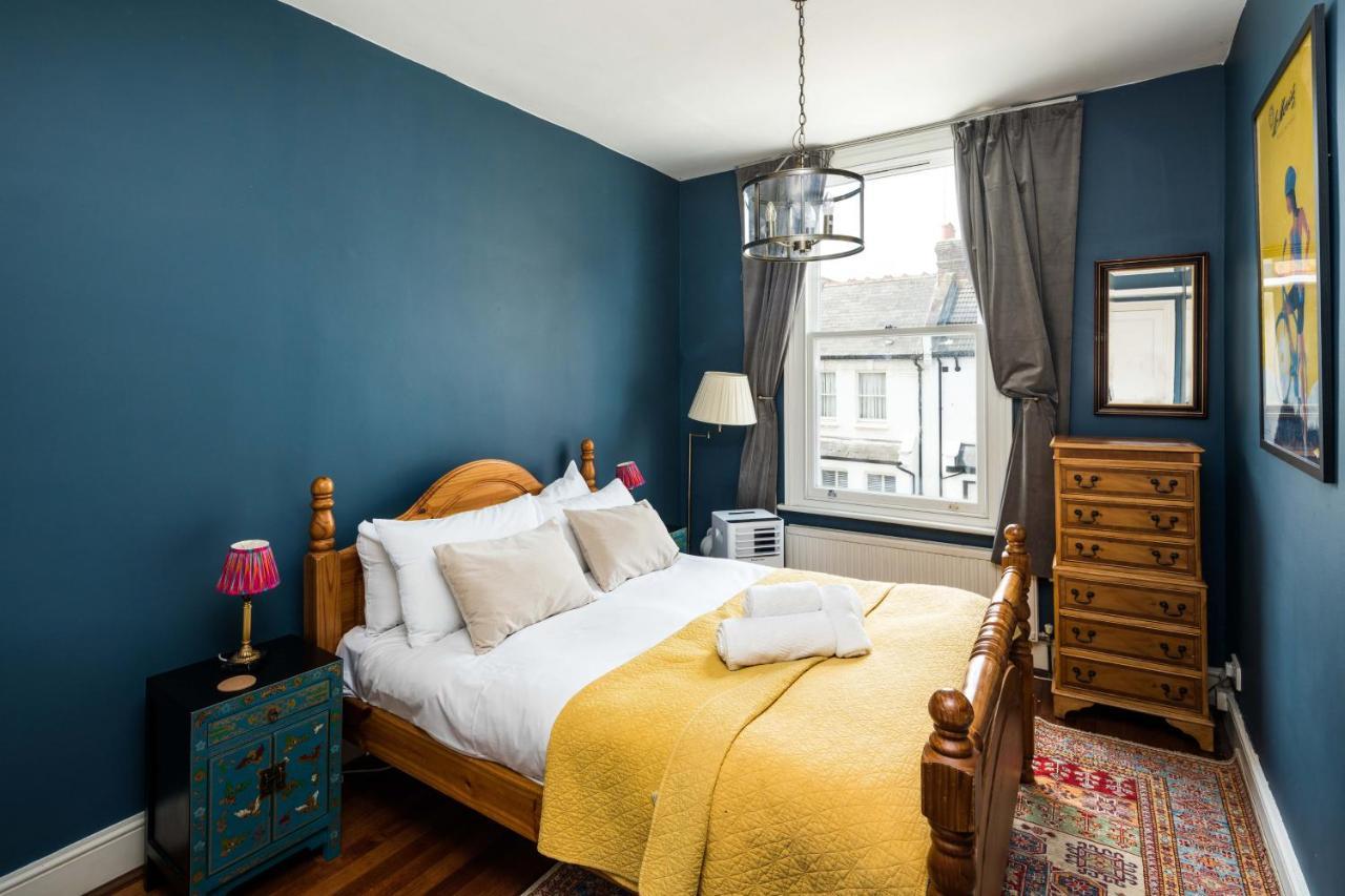 Appartement Elegant And Peaceful 2bd - Barons Court/london