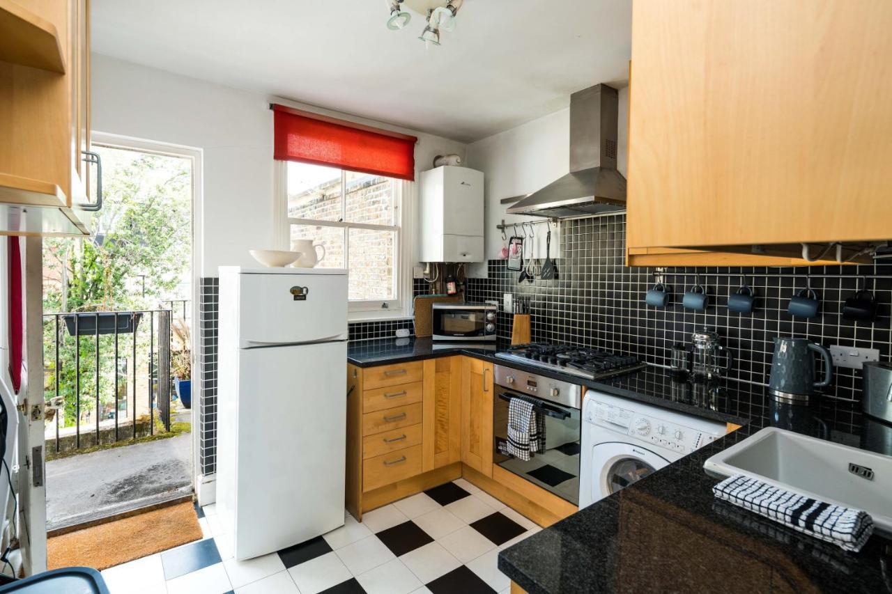 Elegant And Peaceful 2bd - Barons Court/london