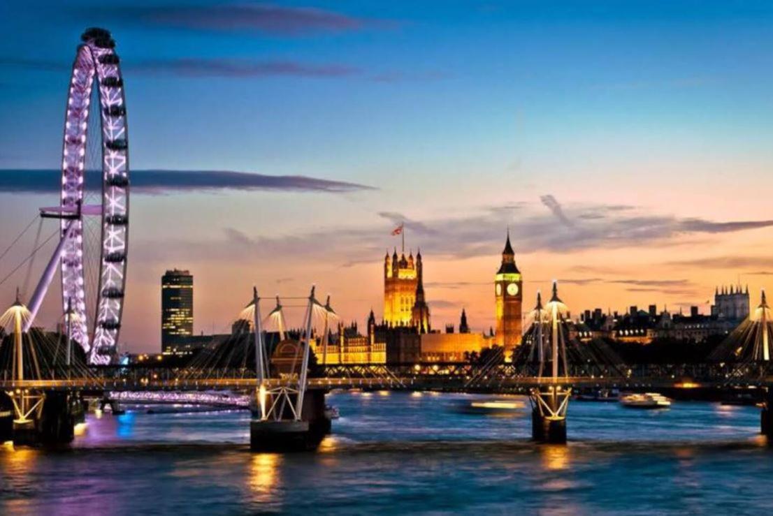 Privat overnatting Aplacetostay Apartment, Zone 1 Leic London