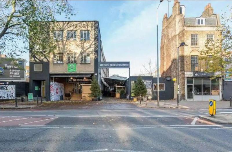 Privat overnatting Aplacetostay Apartment, Zone 1 Leic London