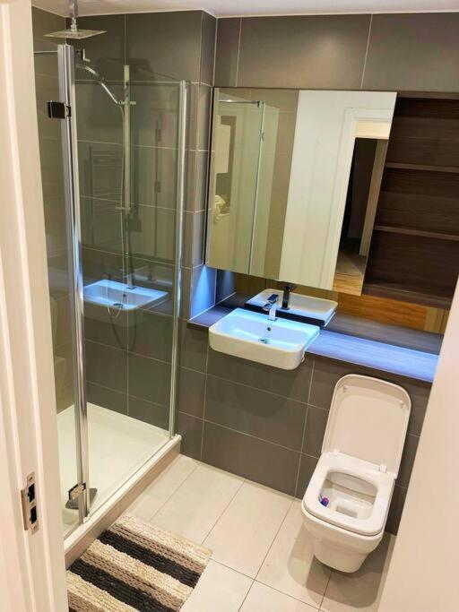Morden Luxury 2bedroom Apartment