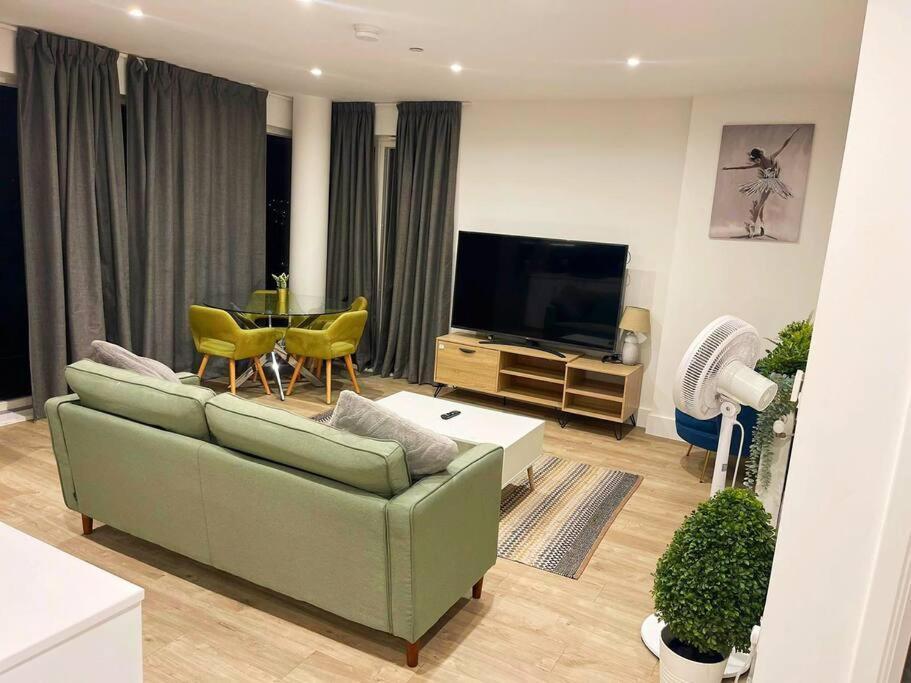 Apartment Morden Luxury 2bedroom *